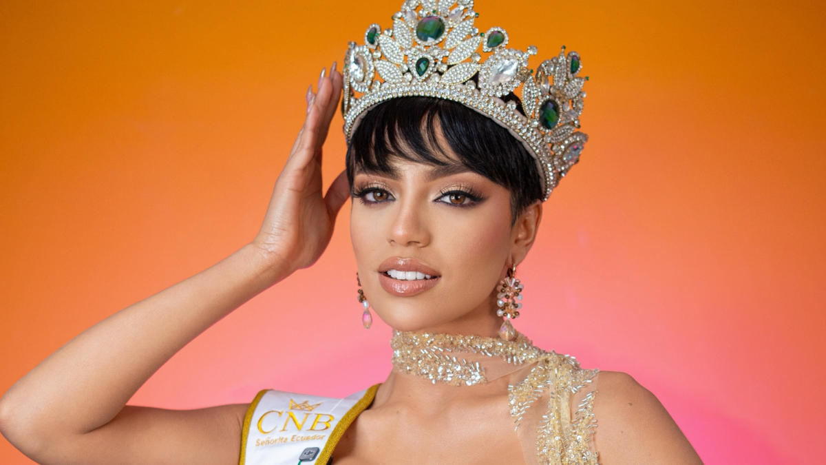Debate tras coronación de Miss Grand Ecuador 2026 en programa de farándula