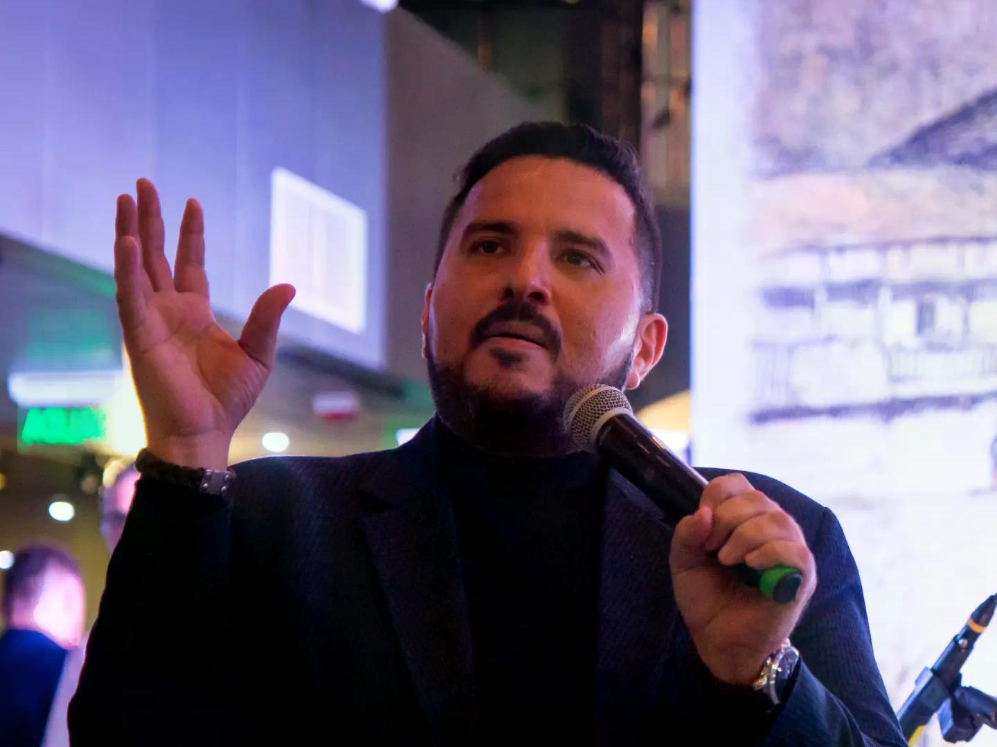 Hugo Calle Forrest asume como nuevo director del MAAC
