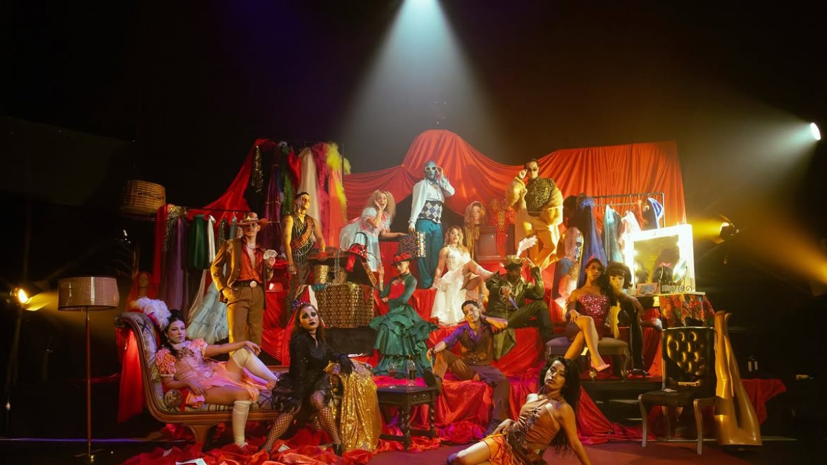 El show 'Se vale todo' regresa a Guayaquil con una mezcla explosiva de bailes y ritmos