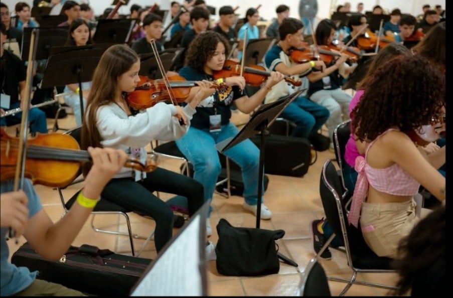 Ecuador abre las puertas a músicos y maestros para el encuentro Puentes Sonoros Iberoamericanos 2026