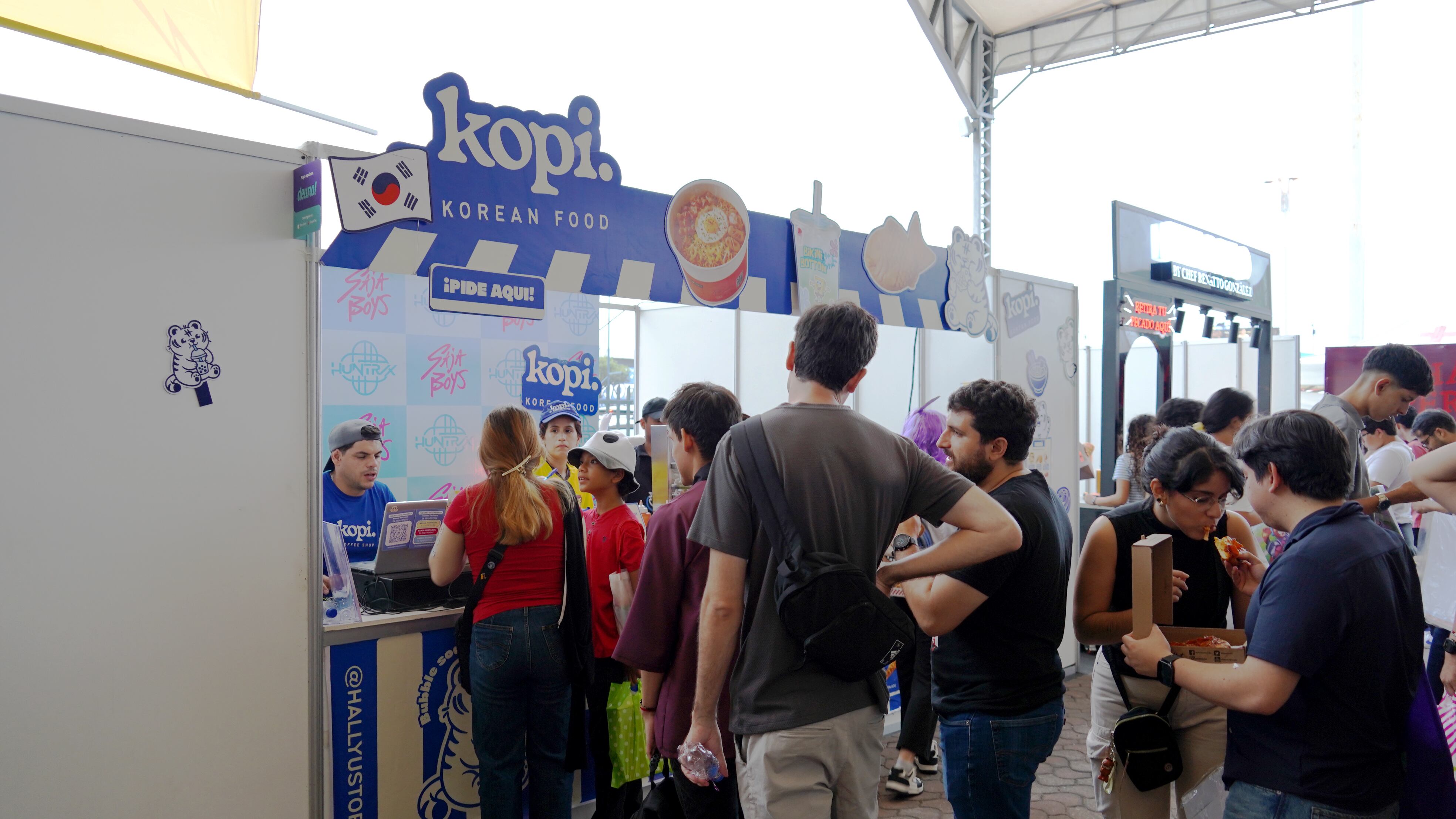 Ecuador lleva su chocolate a la Comic Con 2026 junto a Japón y Corea