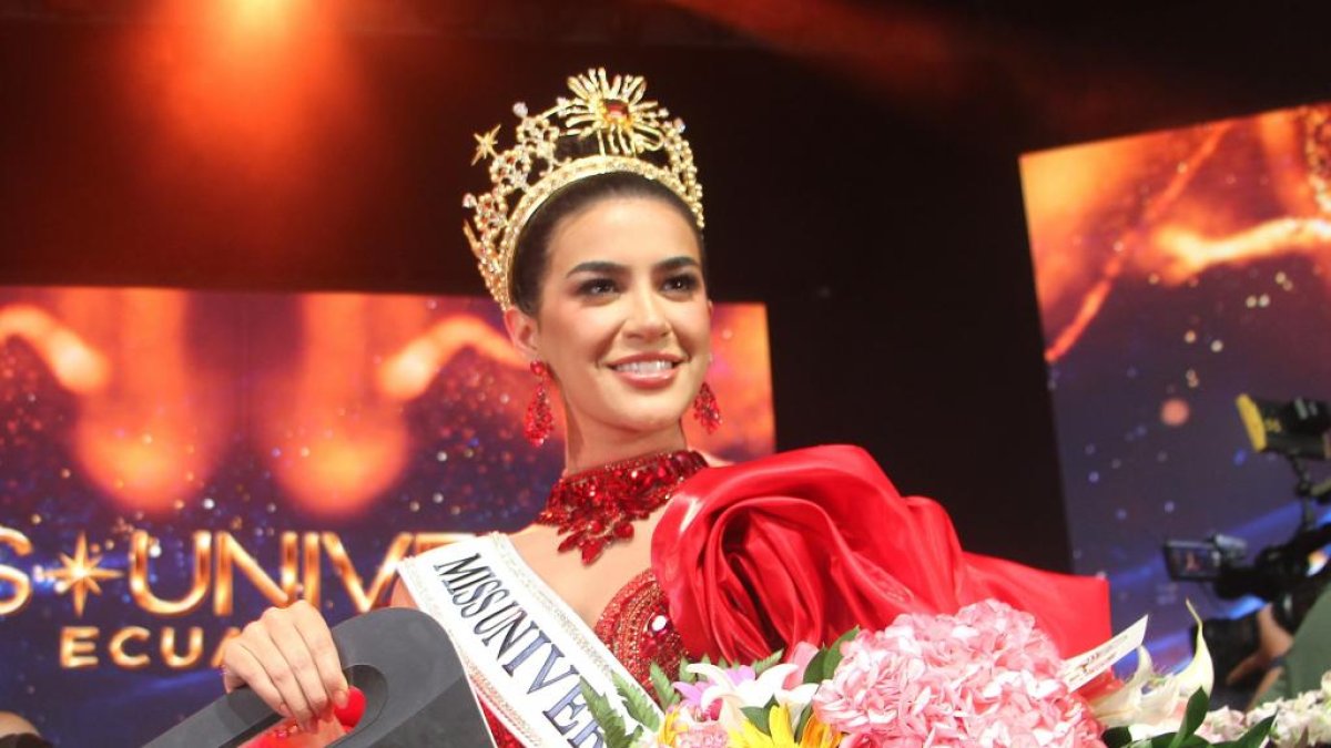 Dalia Bucaram liderará a Ecuador en Miss Universo 2026 junto a otras latinas