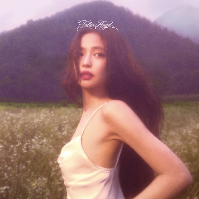 Jennie de Blackpink regresa con su primer EP solista 'Fallen Angel'