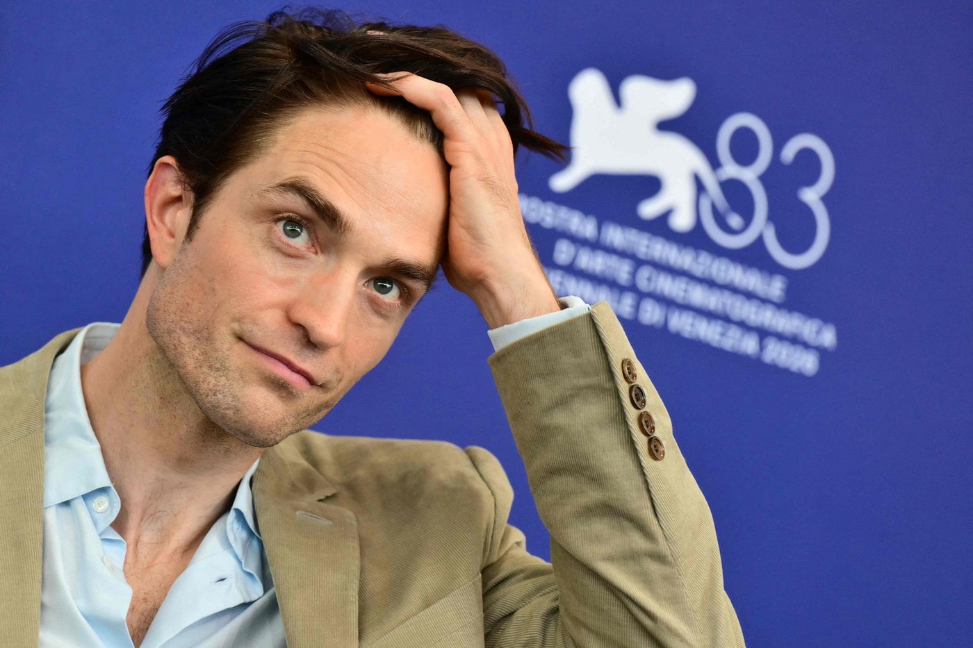 Robert Pattinson asusta en Venecia con el terror psicológico de 'Primetime'