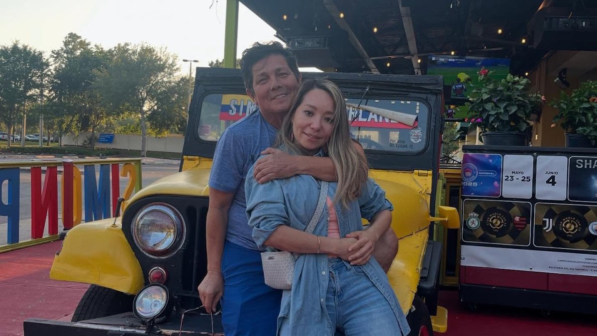 Oswaldo Segura y Liliana Vera celebran su boda tras 21 años de relación