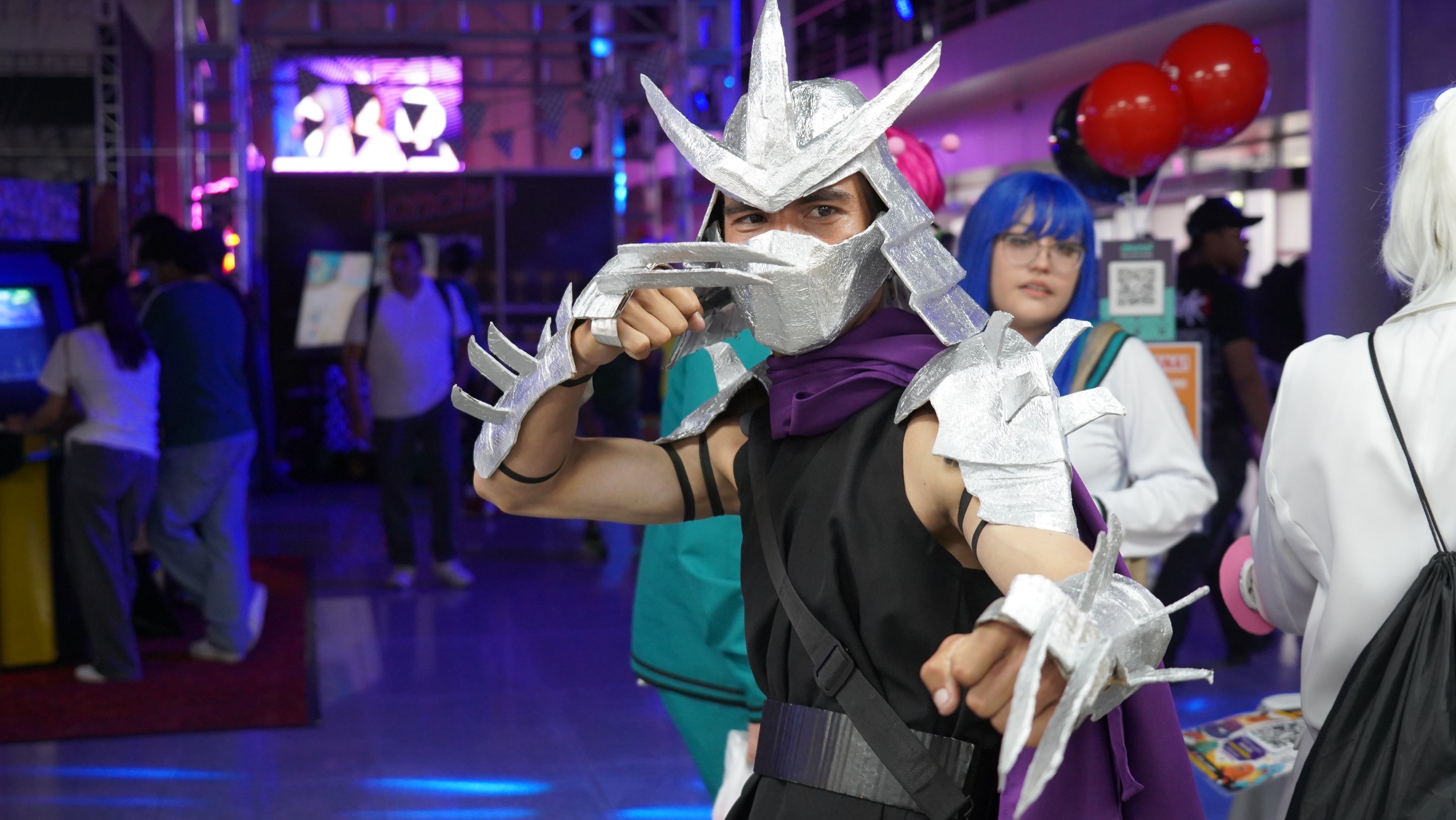 Comic Con cierra con éxito en Guayaquil: 75.000 fans llenaron las calles