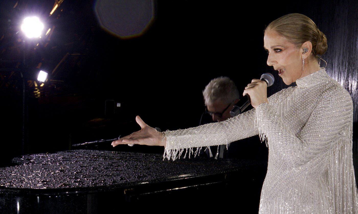 Céline Dion arrasa con 'Dionmanía' en París y espera a 800 mil fanáticos
