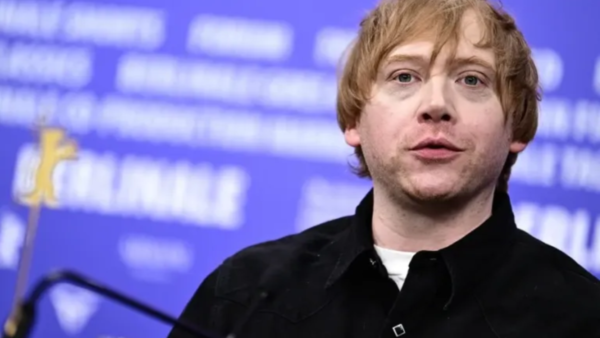 Rupert Grint regresa a los escenarios como Ron Weasley en Nueva York