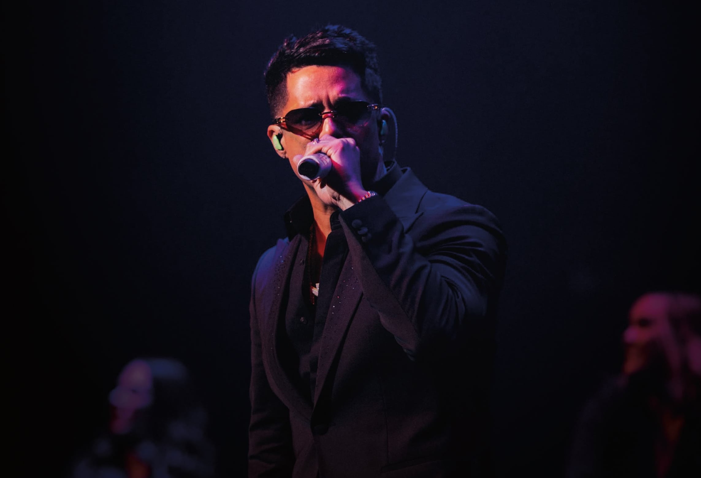 Ken-Y cierra venta de entradas para su show en Samborondón con últimas 1.000 unidades