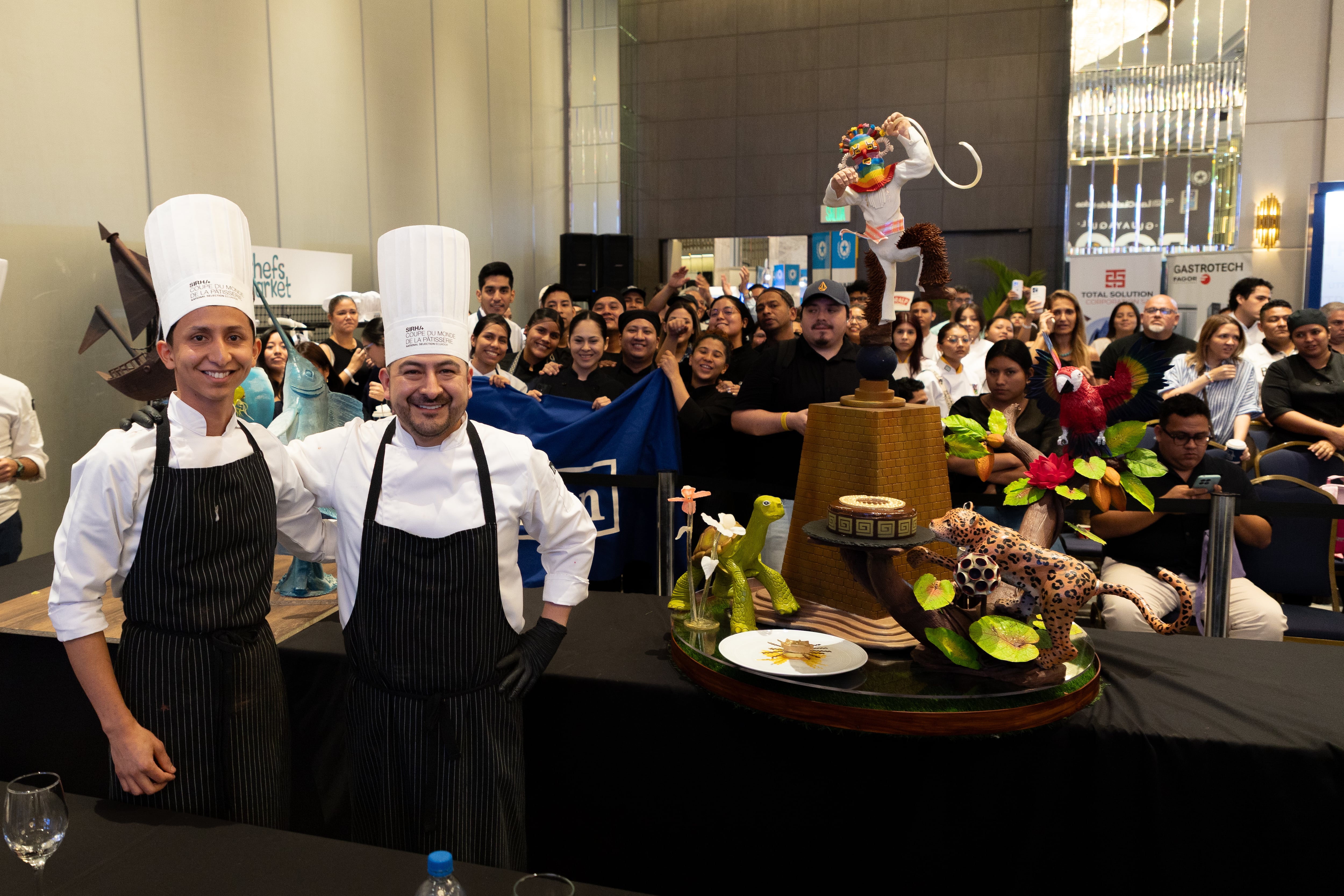 Guayaquil Food Show regresa con su segunda edición para celebrar el talento culinario