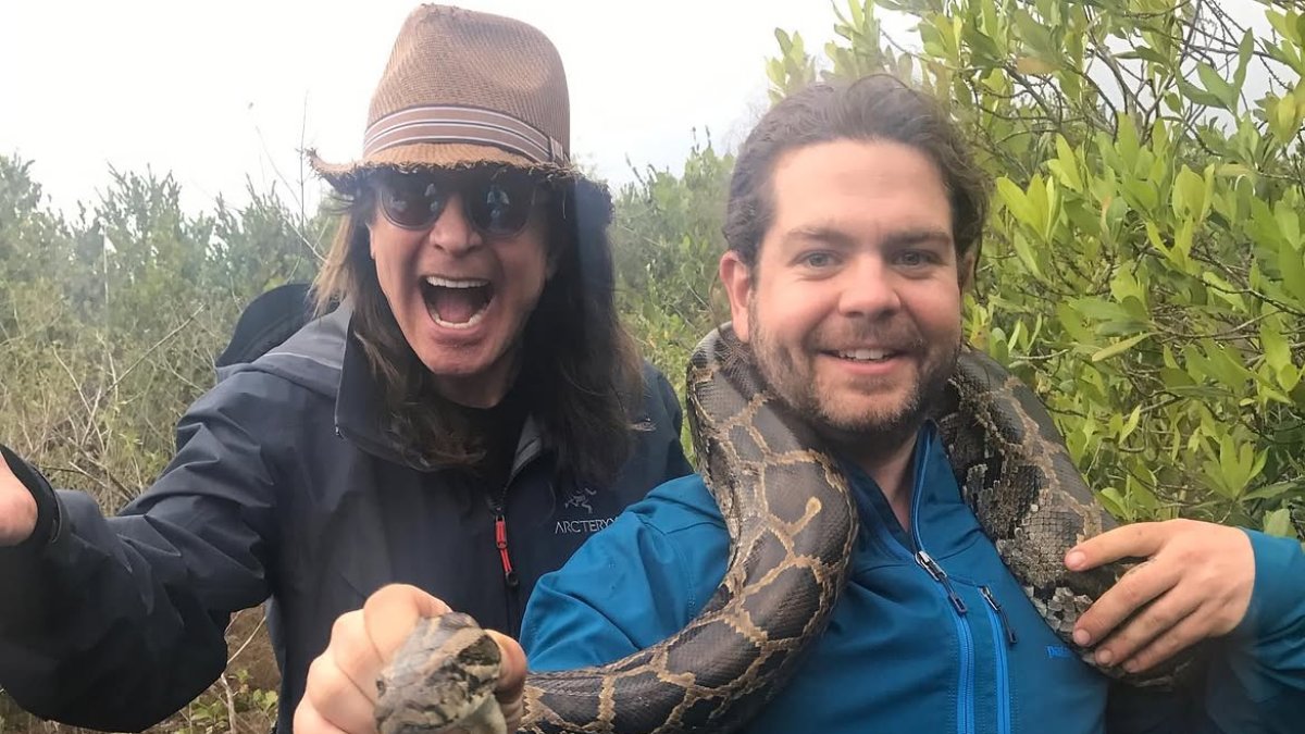 Jack Osbourne asegura haber recibido señales de su padre Ozzy desde el más allá