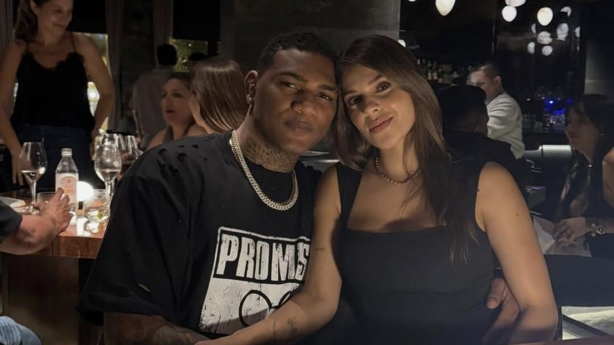 Katya Salazar confirma su embarazo de tres meses y se convierte en mamá de la hija de Michael Morales