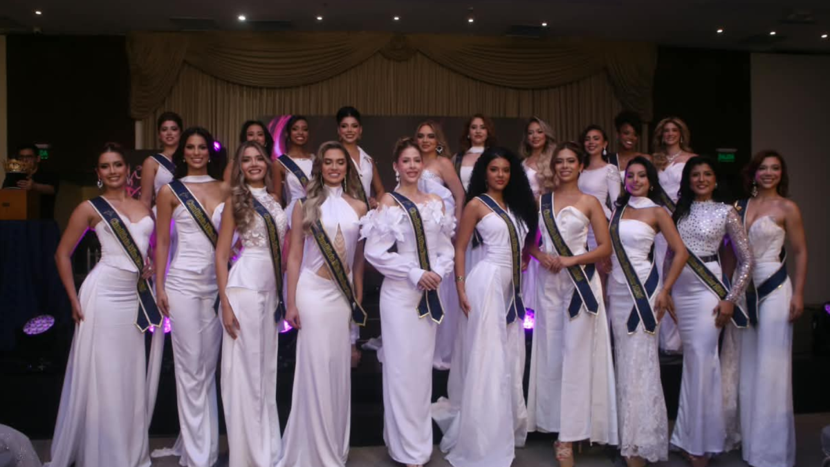 Así luce la corona de Miss Ecuador 2026: detalles de la gala en Salinas