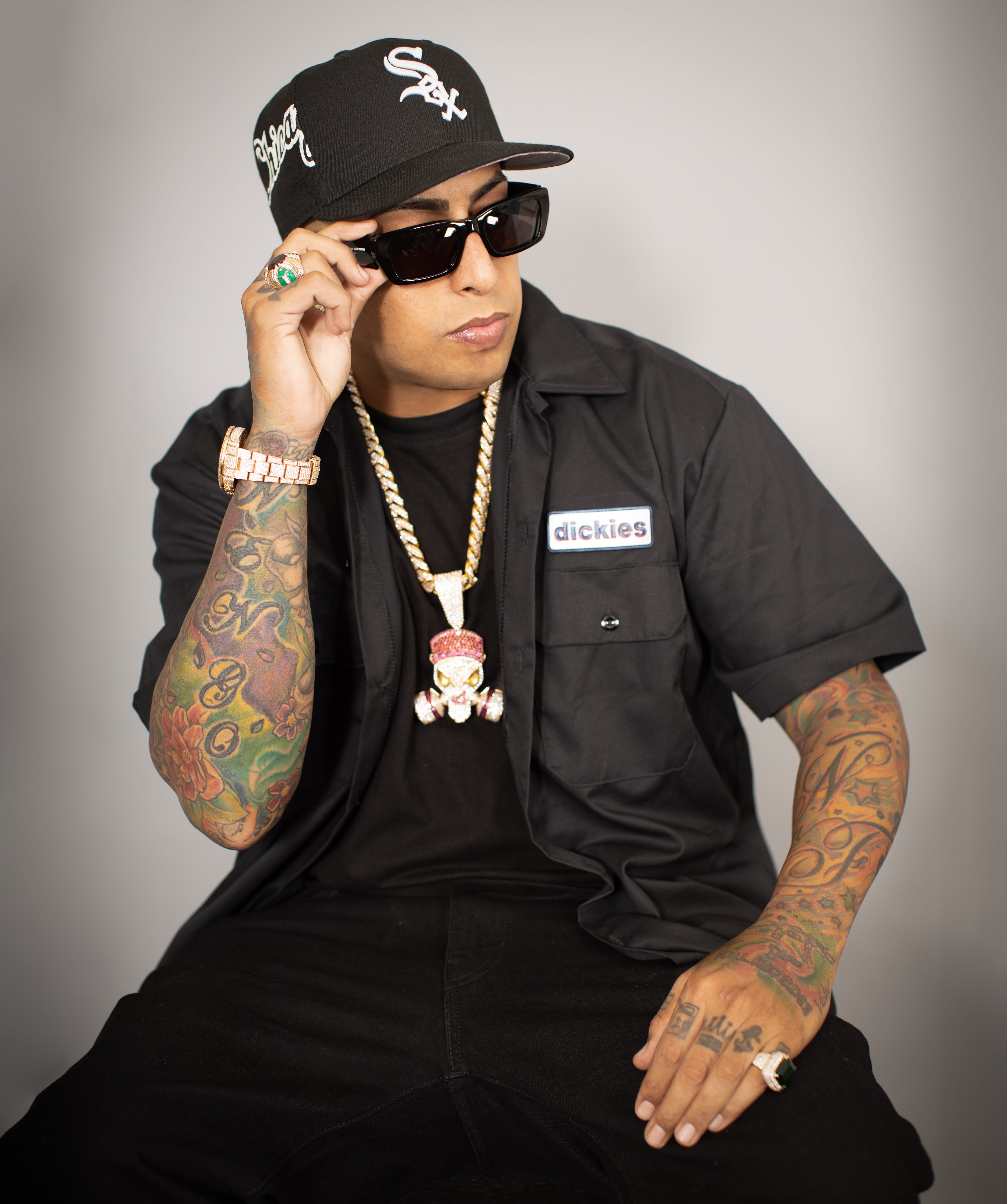 Ñengo Flow aterriza en Guayaquil para un show de Halloween en octubre
