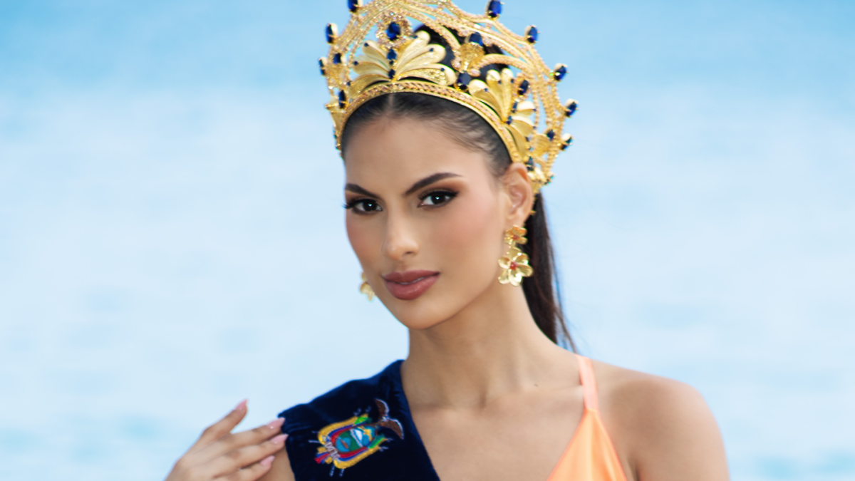 Ivanna Nicola, Miss Ecuador 2026, revela los secretos de su victoria y sus primeros pasos como reina