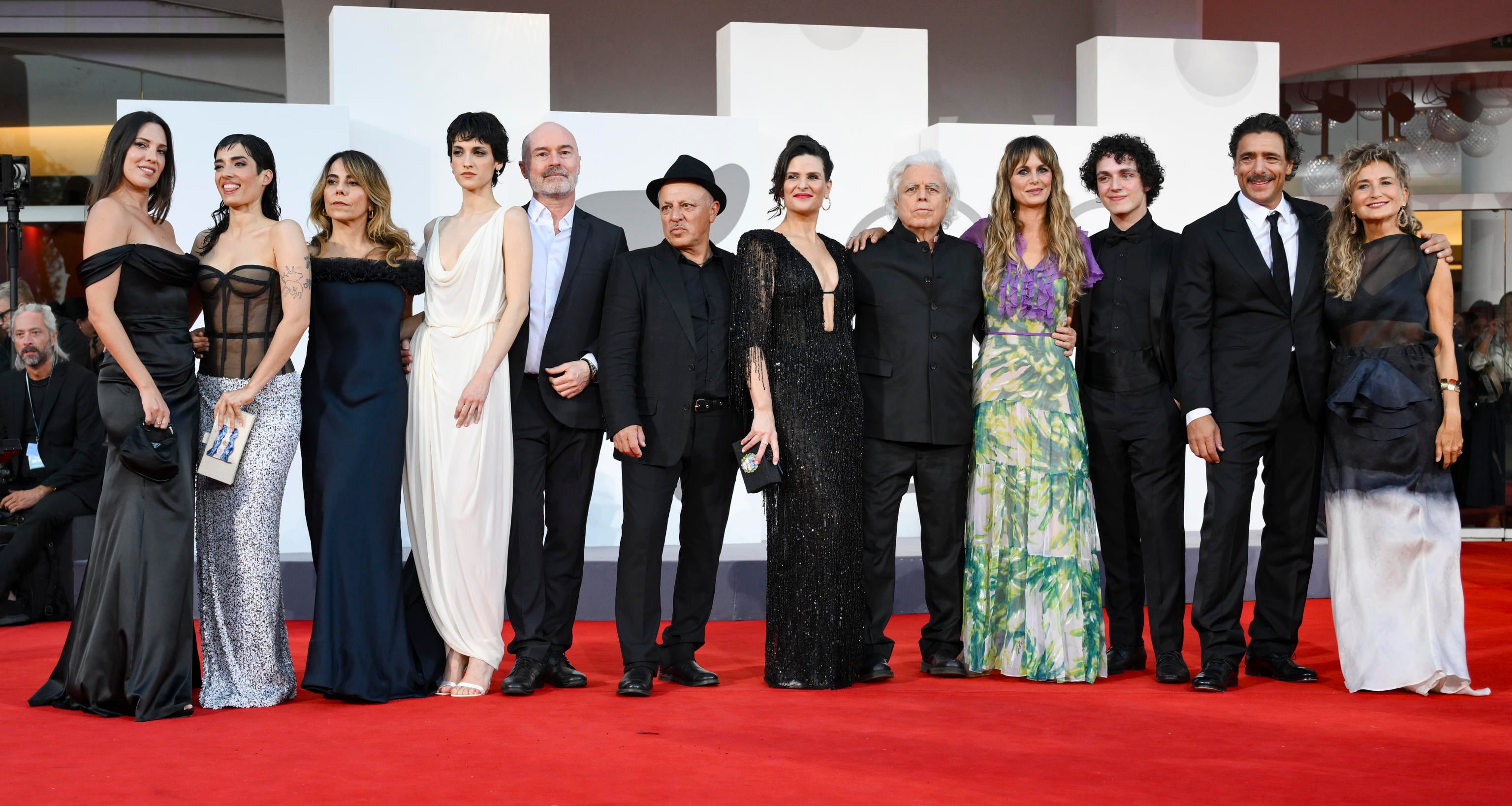 Maggie Gyllenhaal preside el jurado del Festival de Venecia 2026