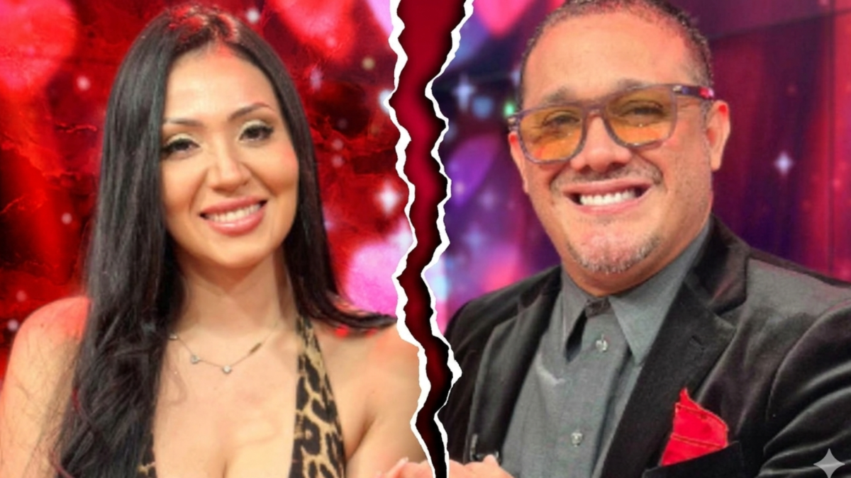 Diana Carrera aterriza en Ecuador para firmar el divorcio con Carlos José Matamoros