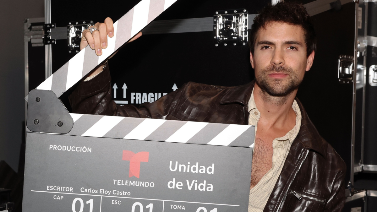 Johann Vera confirma su ingreso a Telemundo tras 12 años de lucha