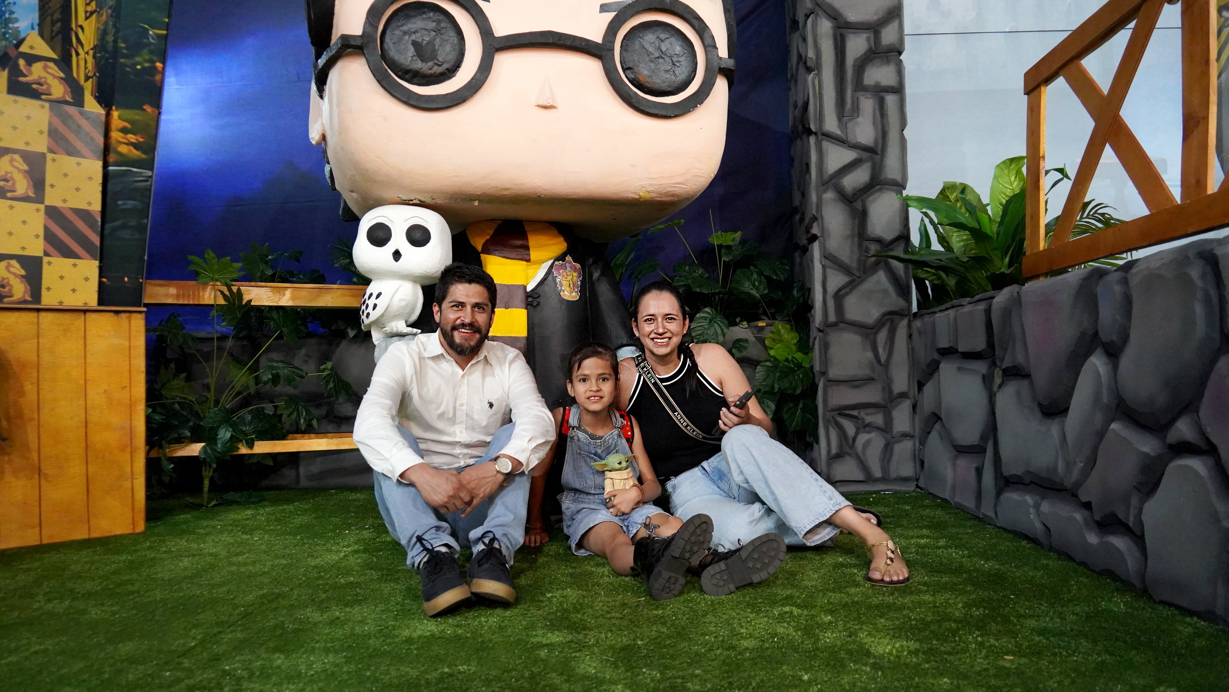 La décima Comic Con Ecuador recrea Hogwarts y Dragon Ball en su gran edición