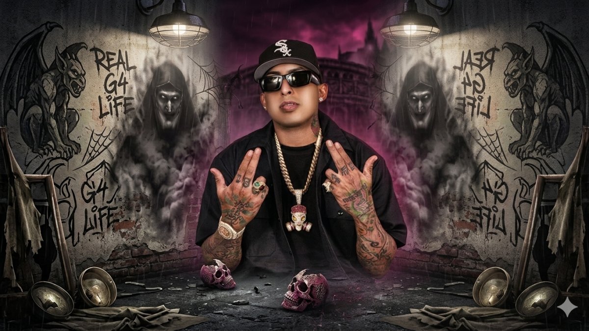 Ñengo Flow regresa a Quito el 31 de octubre para una noche de reguetón y brujas