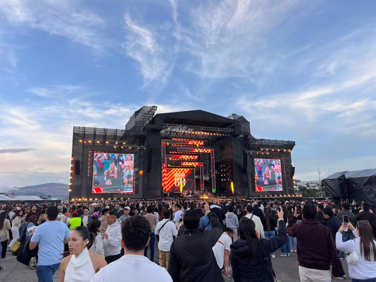 Quito se viste de gala: Yandel, Maroon 5 y Myke Towers lideran el cartel del FTC Live al Parque