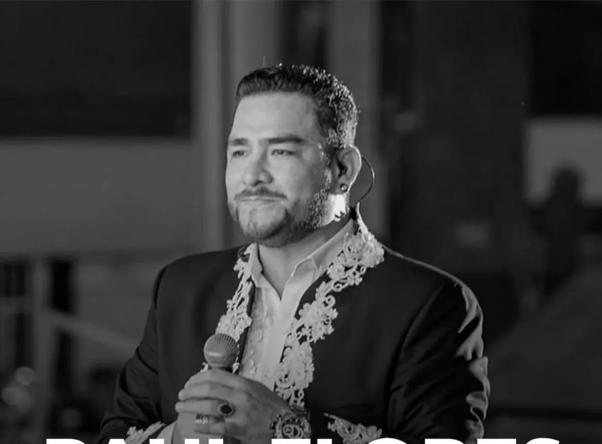 Condenan a 35 años de cárcel al asesino del cantante Paul Flores