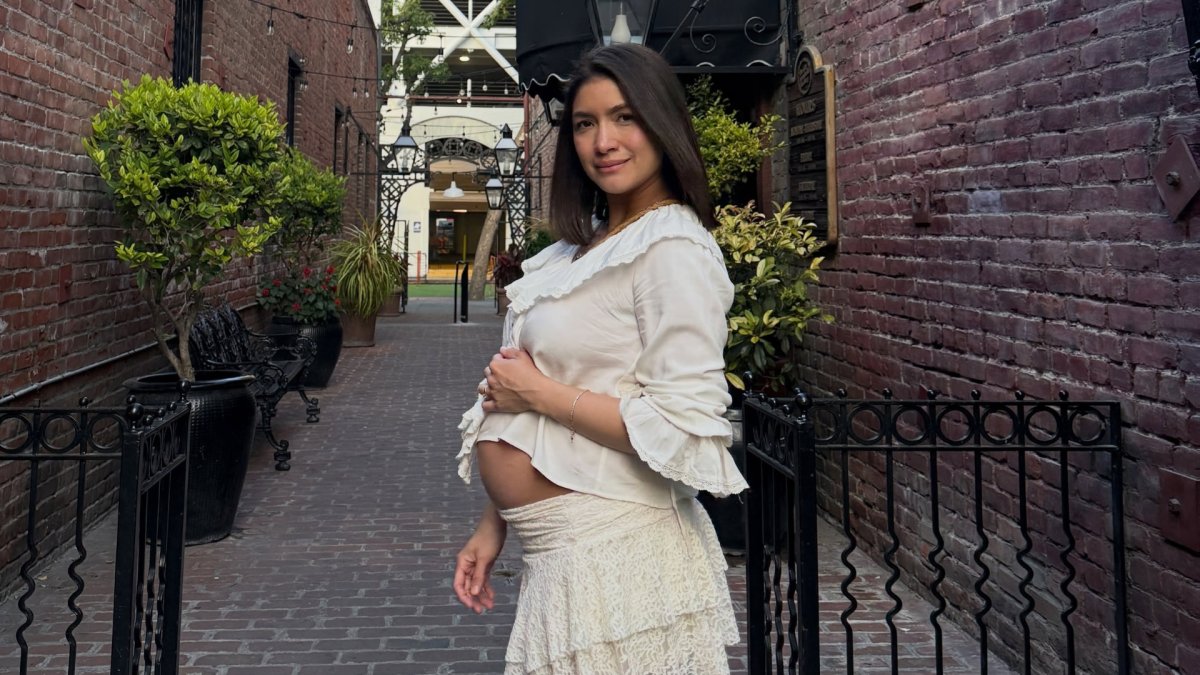 Dayanna Monroy presenta a su hija Vega con un emotivo mensaje en redes