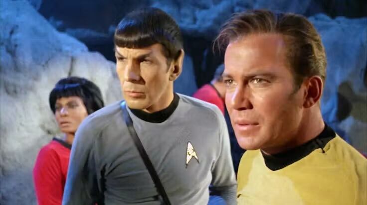 Star Trek celebra 60 años con un saludo vulcano global para sus fans