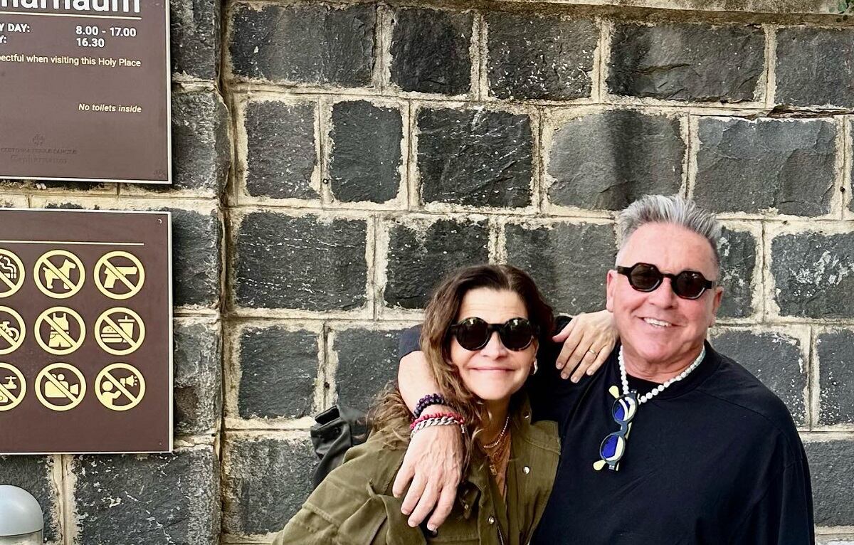 Ricardo Montaner celebra 37 años de matrimonio con Marlene Rodríguez