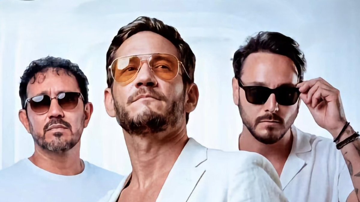 Douglas Bastidas y Omar Galindo unen voces para el show Eternity