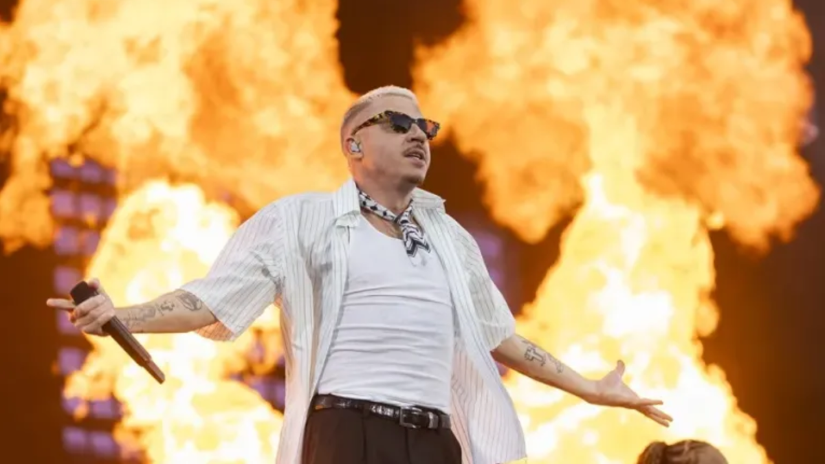 Macklemore sale de la gira de Ed Sheeran tras polémica por declaraciones sobre Palestina