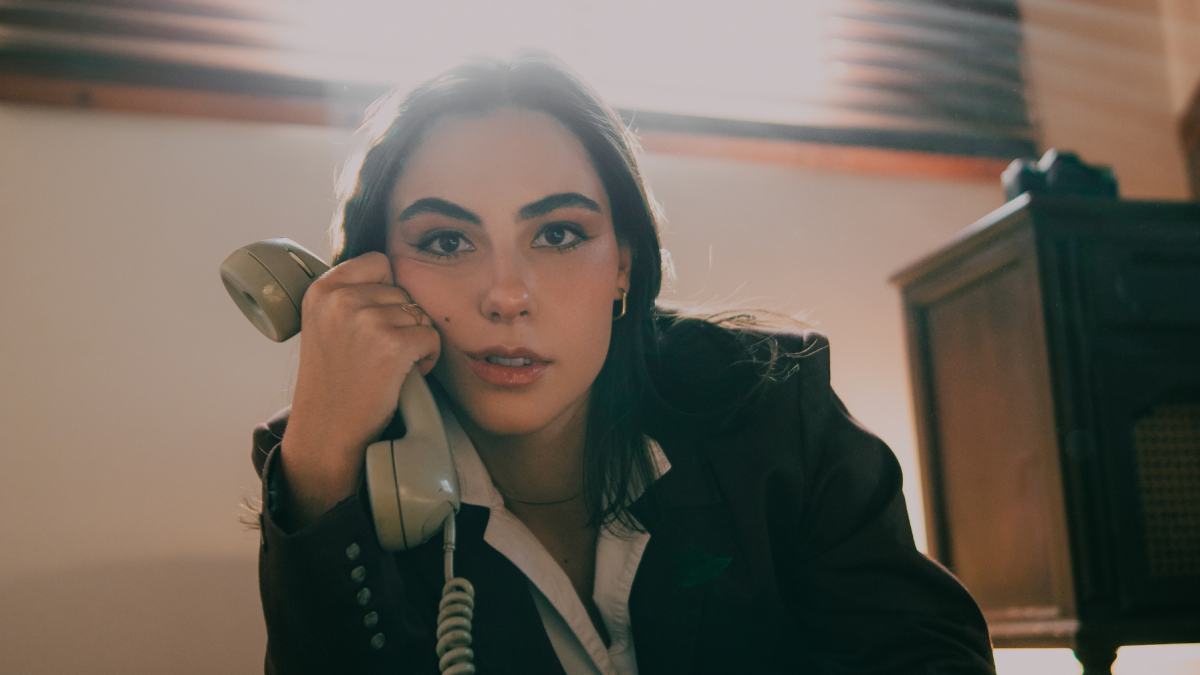 Antonella Vera estrena 'Picaflor', su primer tema musical como solista