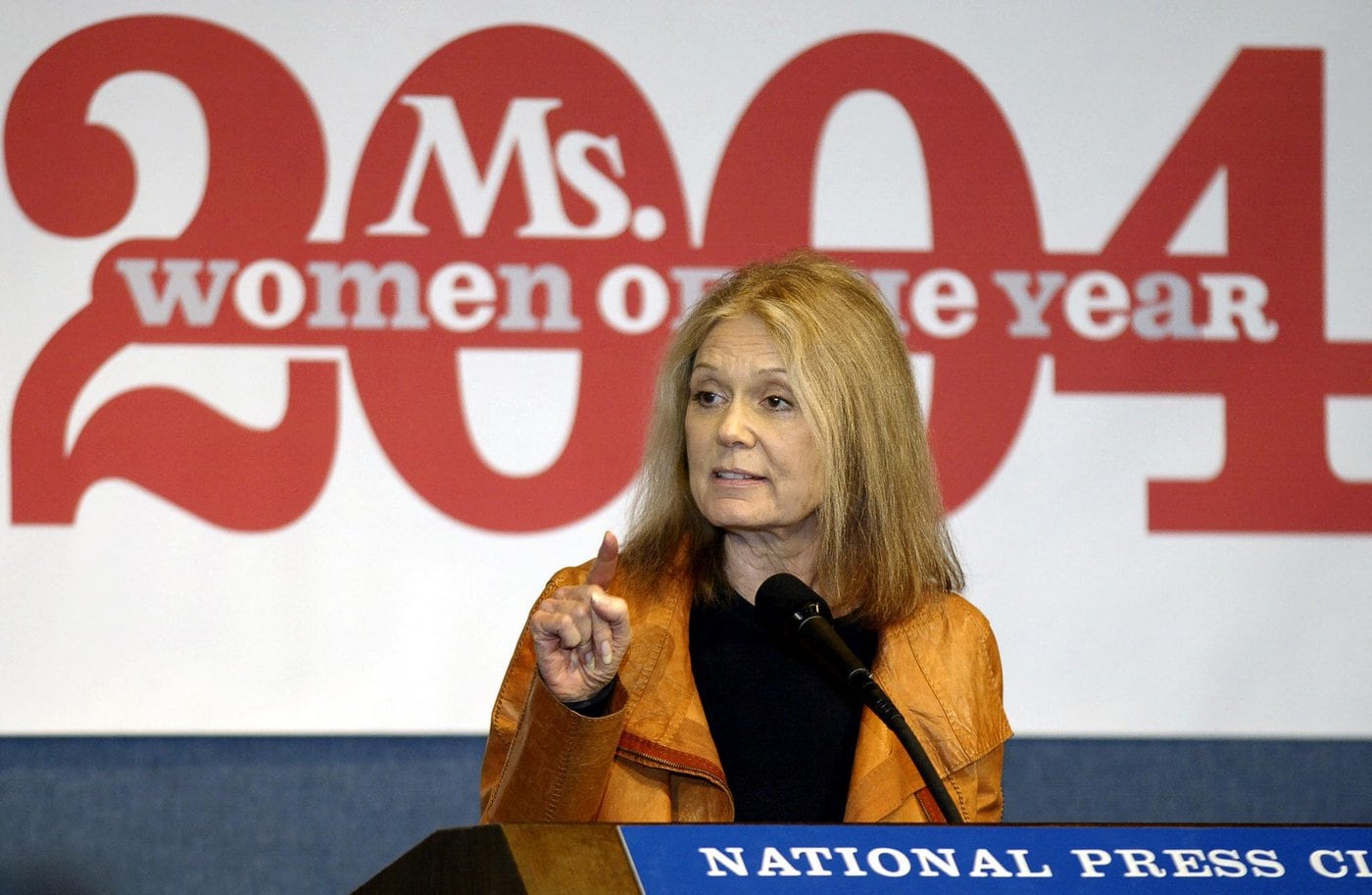 Gloria Steinem, ícono del feminismo y periodista, fallece a los 92 años