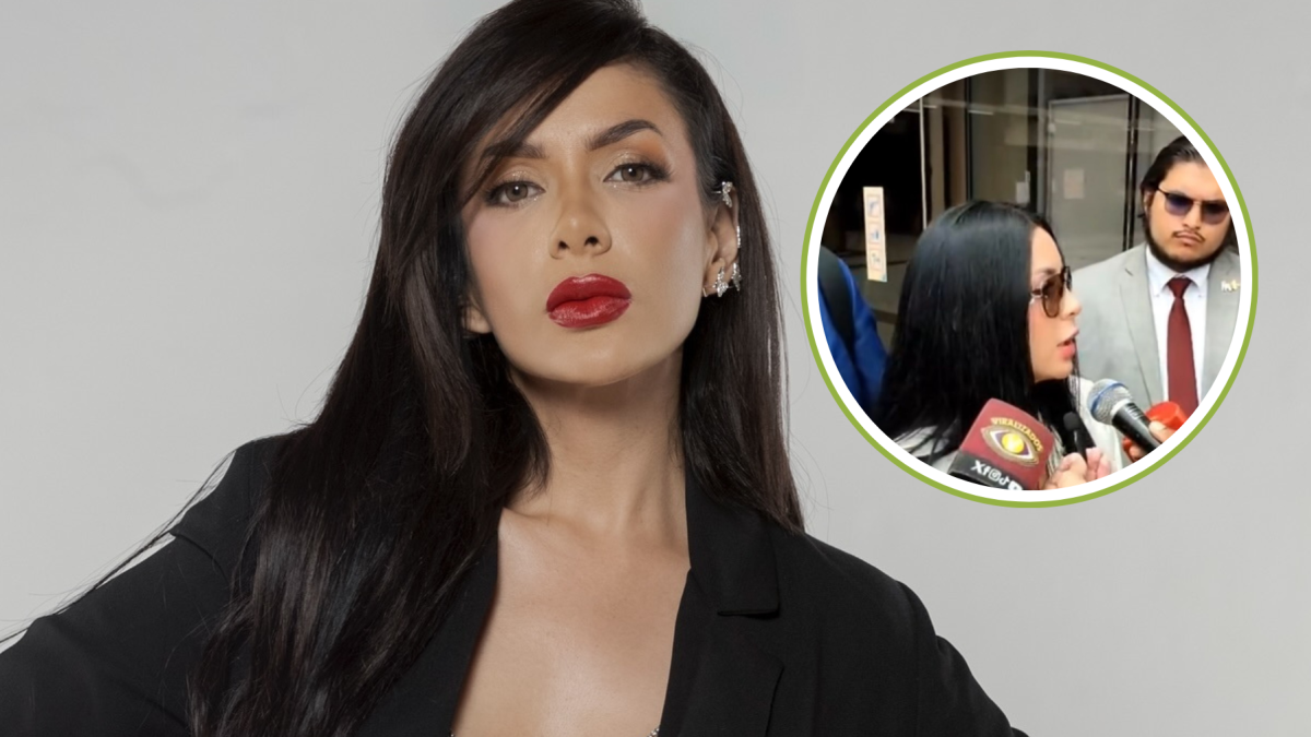 María Fernanda Ríos y Ecuavisa: ¿Qué se resolvió en la audiencia del 3 de septiembre?