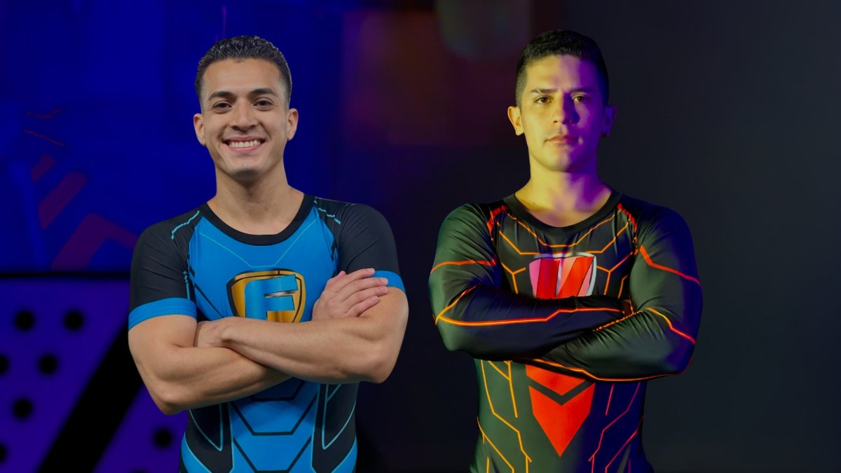 Tensión en las alturas: Hache Contreras y Joyner Rojas se enfrentan durante competencia