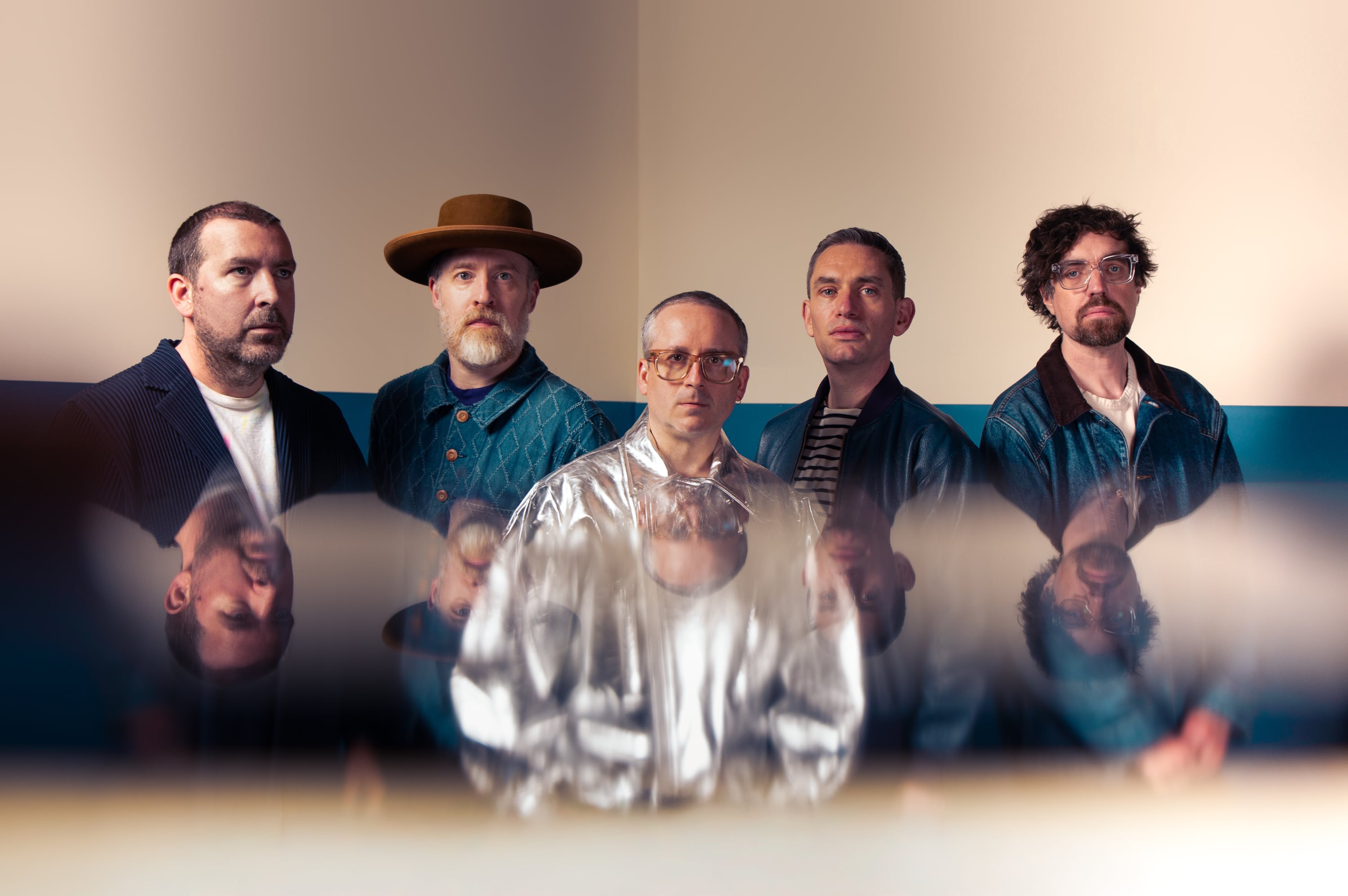 Hot Chip regresa a Ecuador: La banda británica se presenta en Quito en noviembre