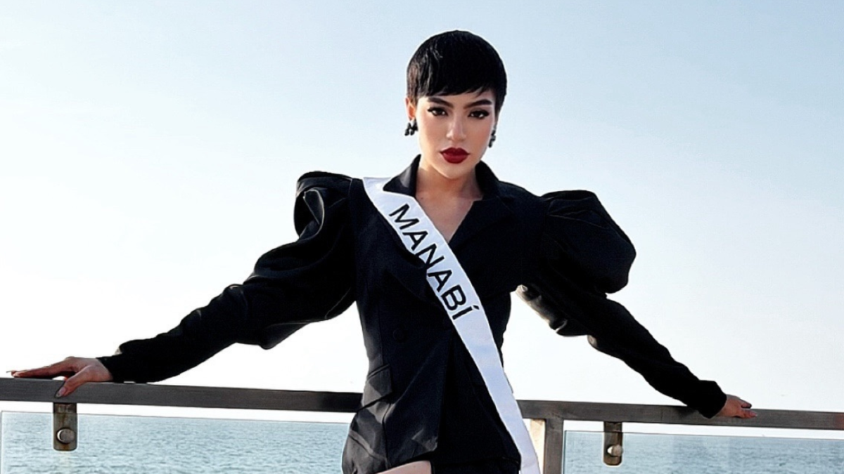 Shyare Andrade volará a Tailandia por Miss Grand International tras el cambio de sede
