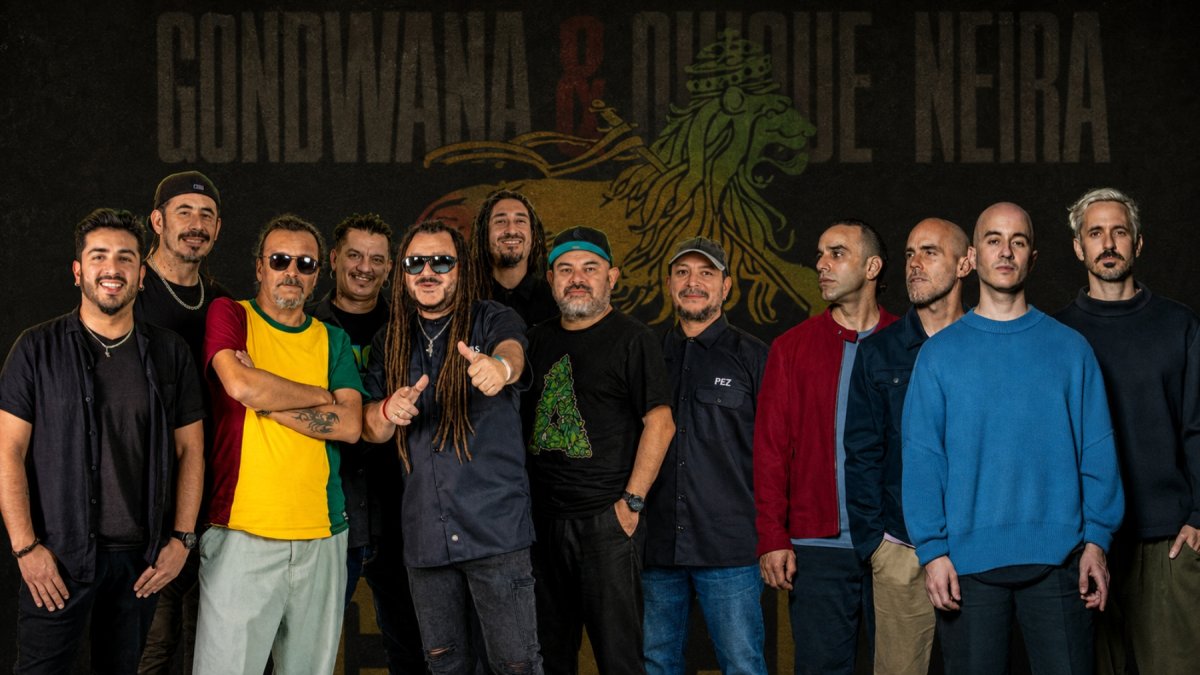 Cultura Profética celebra 30 años de carrera en Quito con show íntimo y el regreso de Gondwana