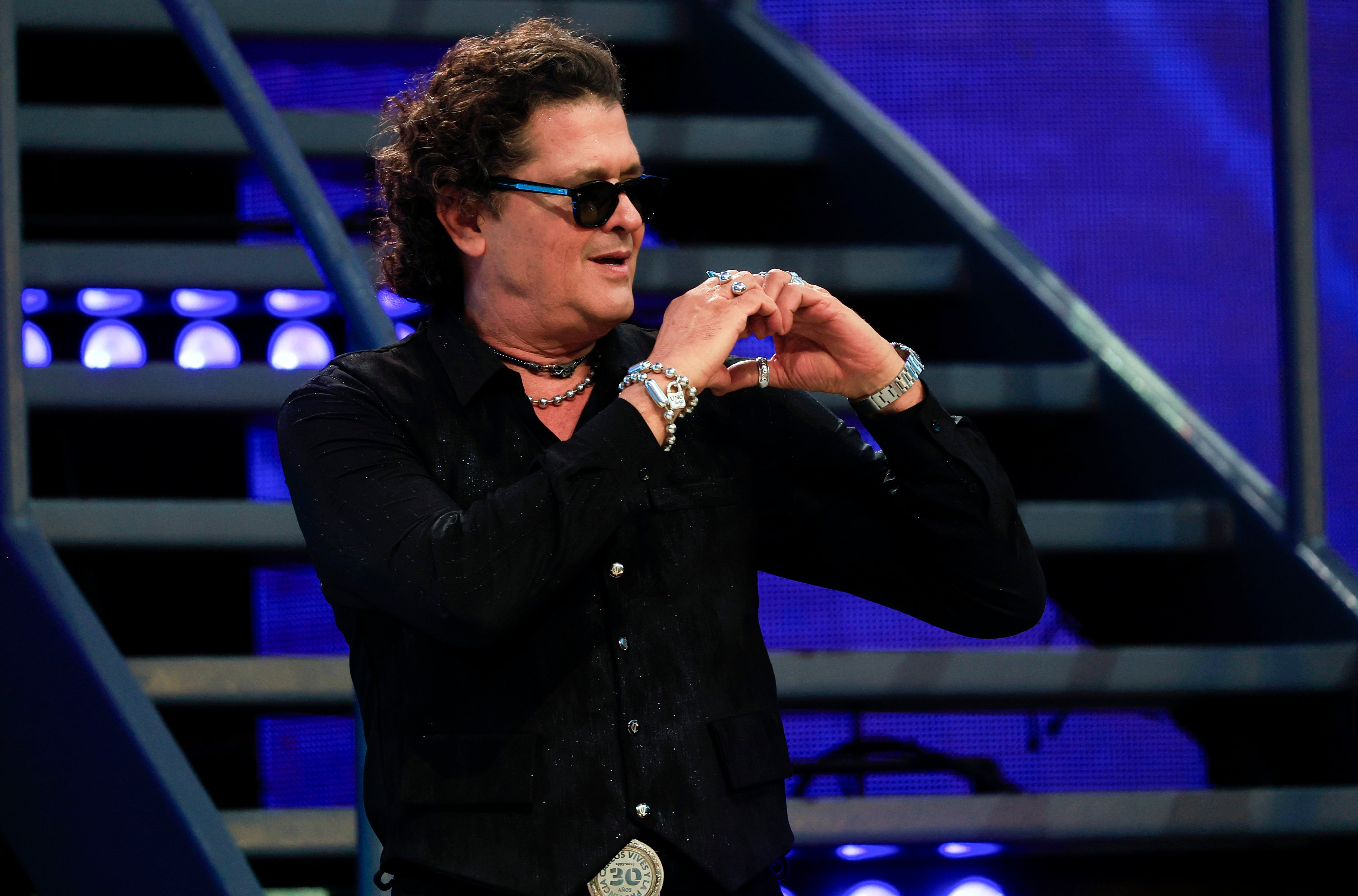 Carlos Vives llega a Ecuador: Búsqueda de dos fanáticos llamados Carito para el Tour al Sol 2026