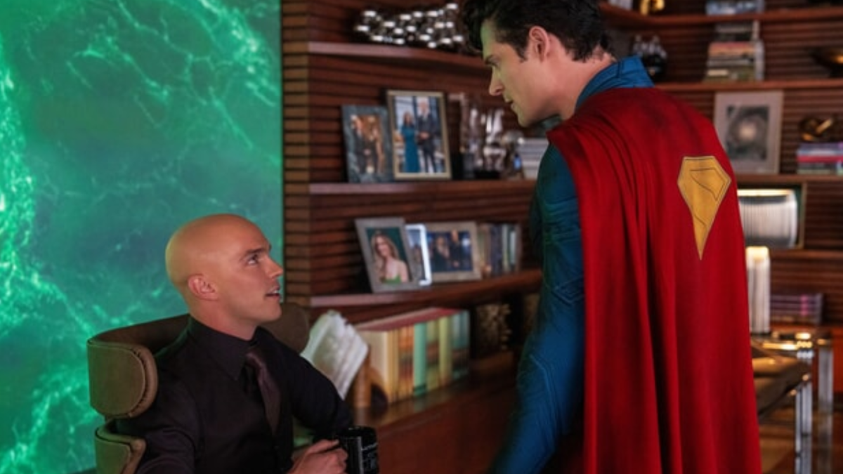 Superman de James Gunn llega a Netflix tras recaudar millones en cines
